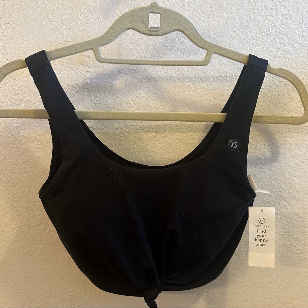 NWT Gilly Hicks Crop Top